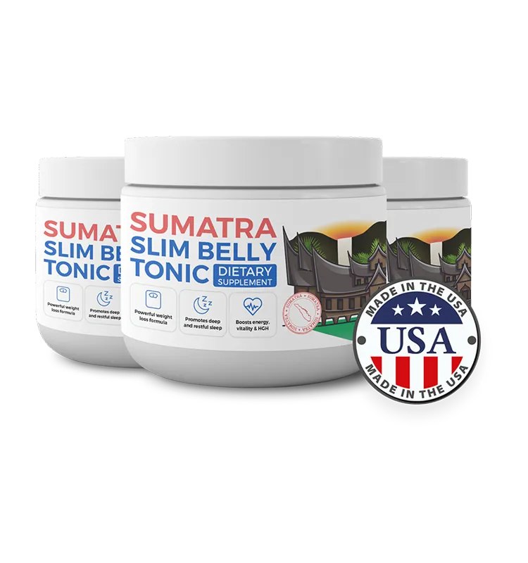 Sumatra Slim Belly Tonic